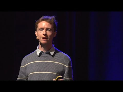 Preview frame from Dale’s TEDxUoChester talk